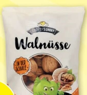 PENNY Walnüsse Angebot