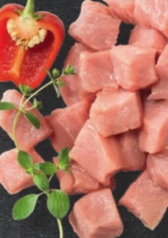 PENNY Schweinefleisch Angebot