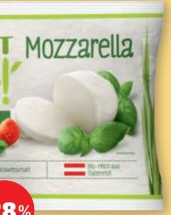 PENNY Mozzarella Angebot