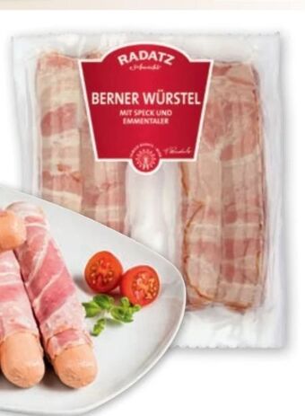 PENNY Berner würstel Angebot
