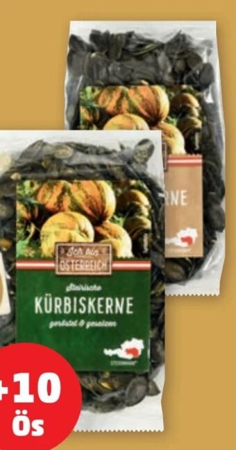 PENNY Steirische kürbiskerne Angebot