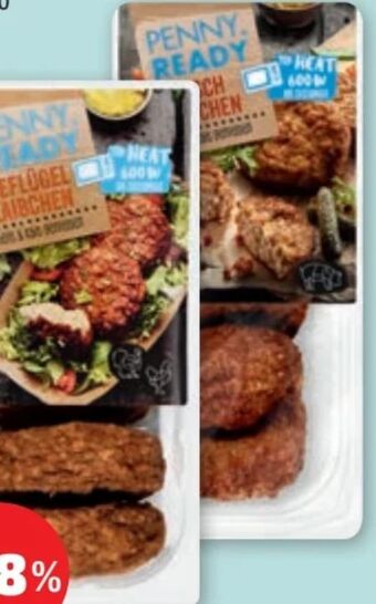 PENNY Fleischlaibchen Angebot