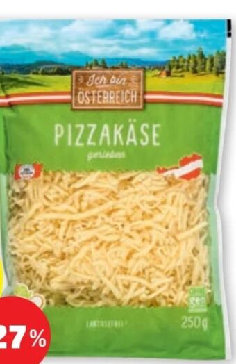 PENNY Pizzakäse Angebot