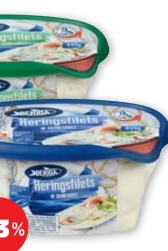 PENNY Heringsfilets Angebot