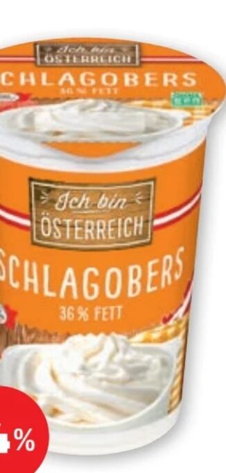 PENNY Schlagobers Angebot
