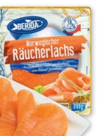 PENNY Räucherlachs Angebot