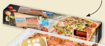 PENNY Backfertiger pizzateig Angebot