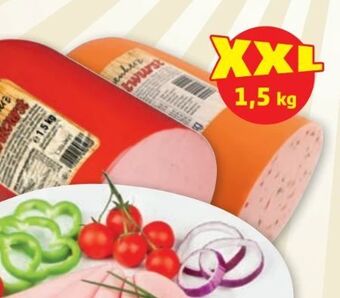 PENNY Extrawurst Angebot