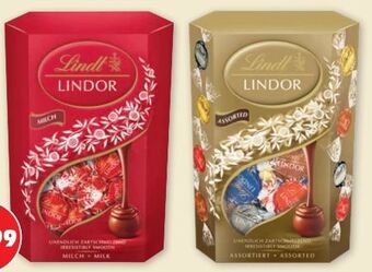 PENNY Lindor Angebot