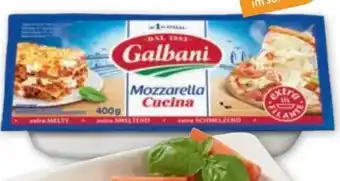 PENNY Mozzarella cucina Angebot