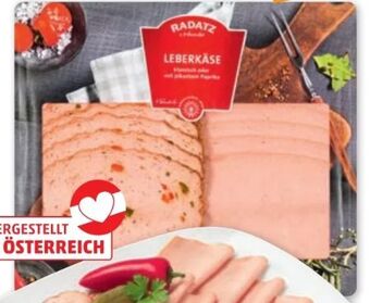 PENNY Leberkäse Angebot