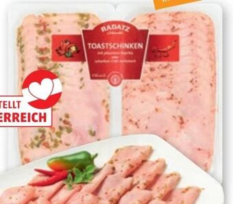 PENNY Toastschinken Angebot