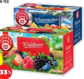 PENNY Früchtegarten tee Angebot