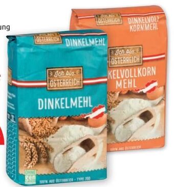 PENNY Dinkelmehl Angebot