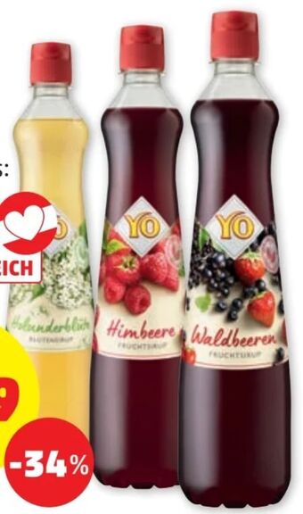 PENNY Sirup Angebot