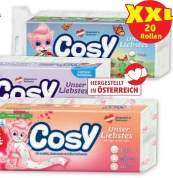 PENNY Toilettenpapier Angebot