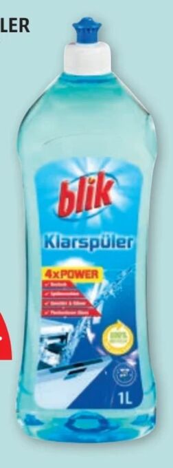 PENNY Klarspüler Angebot