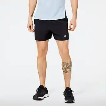 New Balance Accelerate 5 inch shorts Angebot
