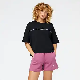New Balance Nb essentials winter story tee Angebot
