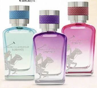 Müller Polo club elegance edp Angebot