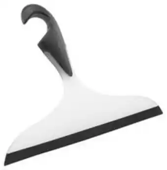 Mömax Duschabzieher loano schwarz/weiß Angebot