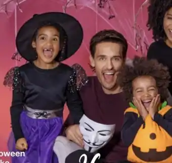 KiK Halloween masken Angebot