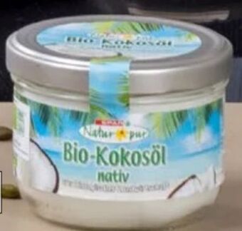 Interspar Bio-kokosöl nativ Angebot