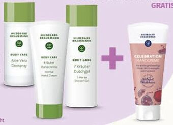 Müller Body care Angebot