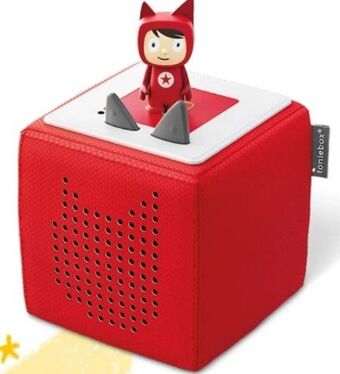 Interspar Toniebox starterset Angebot