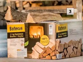 Interspar Kaminholz buche-esche Angebot