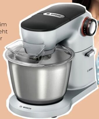 Interspar Küchenmaschine optimum mum9yx5s12 Angebot