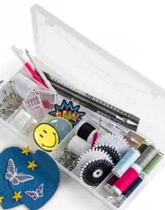 Interspar Kit-box aufbewahrungsbox Angebot