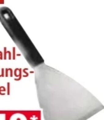 Norma Edelstahl reinigungsspachtel Angebot