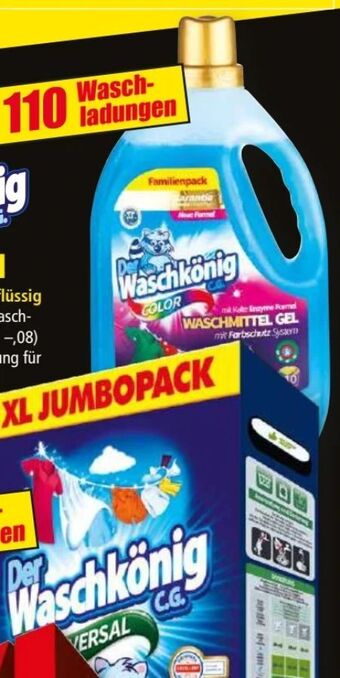 Norma Waschmittel Angebot