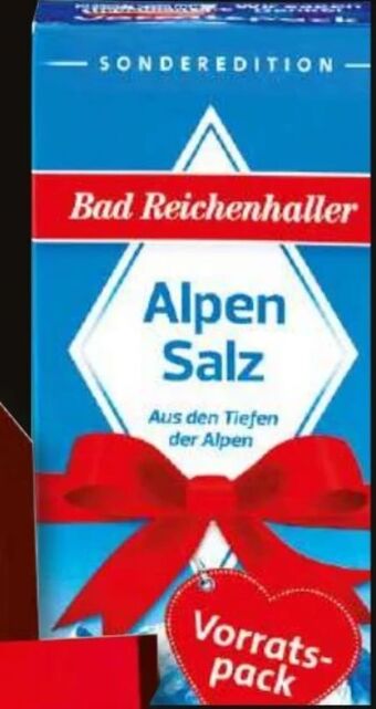 Norma Alpen salz Angebot