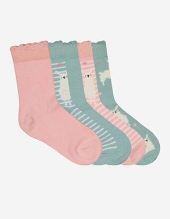 Takko Mädchen socken - 5er-pack Angebot