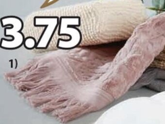 JYSK Handtuch Svanesund 50x70 cm Angebot