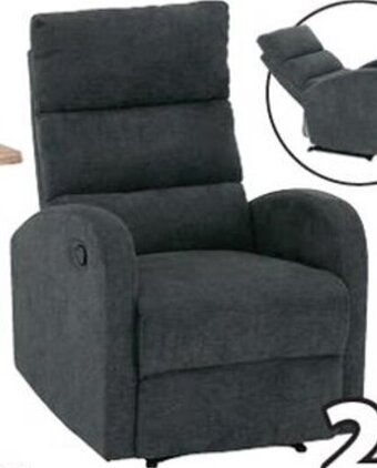 JYSK Relaxsessel Nakskov B72 x H106 x T93 cm Angebot