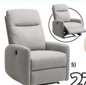 JYSK Relaxsessel Vonsild B78 x H111 x T97 cm Angebot