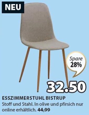 JYSK Esszimmerstuhl Bistrup Angebot