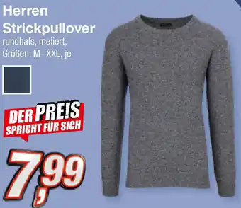 KiK Herren Strickpullover M-XXL Angebot