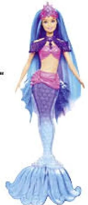 Müller Barbie mermaid power malibu Angebot