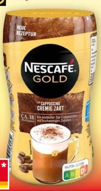 Norma Gold cappuccino Angebot