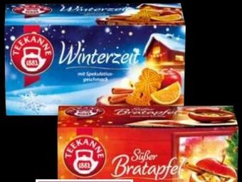 Norma Winterzeit tee Angebot