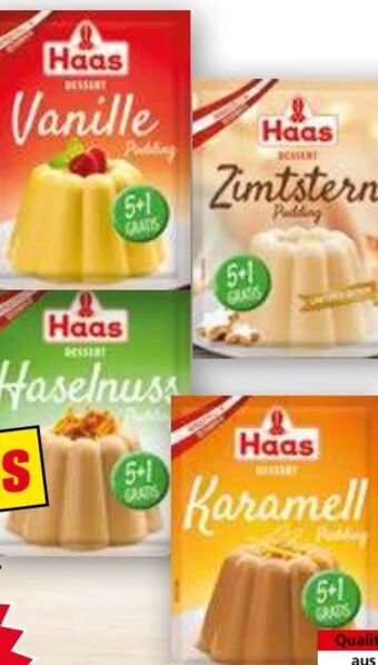Norma Pudding Angebot