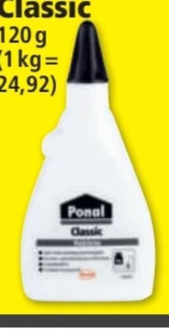 Norma Ponal holzleim classic Angebot