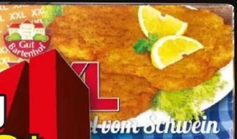 Norma Schnitzel xxl Angebot
