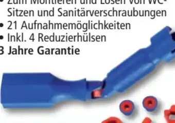 Norma Wc-sitz montageschlüssel Angebot