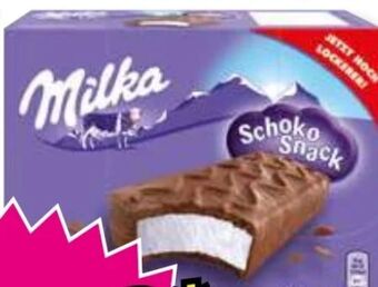 Norma Schoko snack Angebot