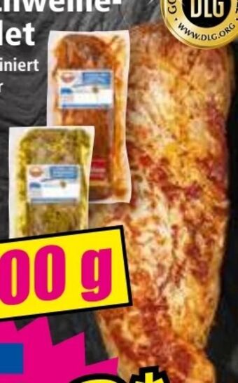 Norma Schweinefilet Angebot